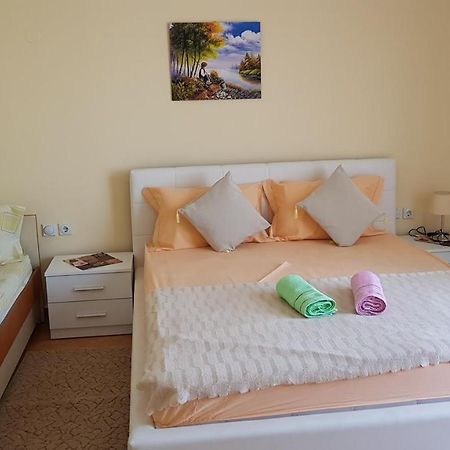 Apartments Belmare Ulcinj Exterior foto
