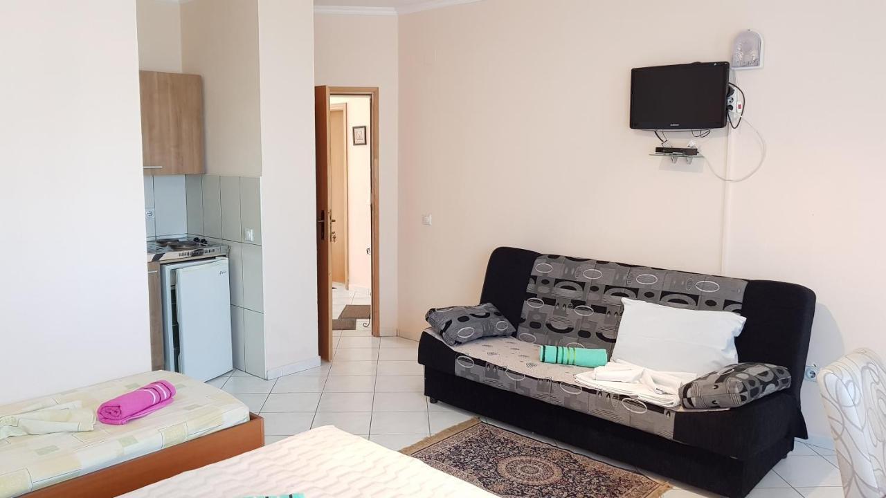 Apartments Belmare Ulcinj Exterior foto